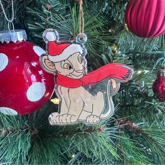 Walt Disney World | Monogram Production The Lion King Nala Ornament - Picture 2 of 5